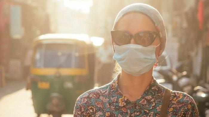 Cara Mencegah Kacamata Berembun saat Memakai Masker, Ikuti 3 Langkah Berikut