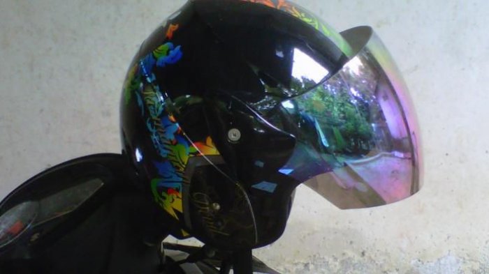 Pencuri Sepeda Motor Berhasil Digagalkan Satpam Kompleks