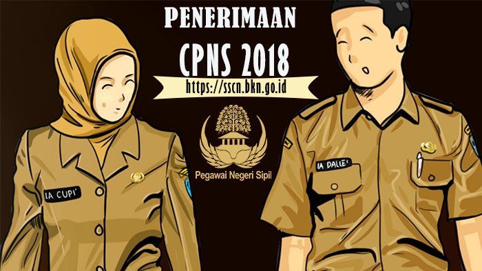 Link Pengumuman CPNS 2018, Anda Lolos Administrasi? Cek sscn.bkn.go.id, Selanjutnya Tes SKD
