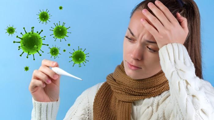 SUPER FLU- Masyarakat diimbau mewaspadai penyebaran Super Flu atau Influenza A (H3N2) subclade K yang penyebarannya sangat cepat.