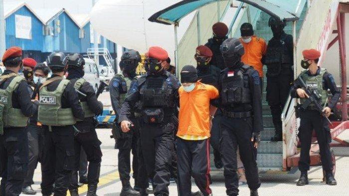 JOKOWI Mau Datang ke Sumut, Dua Terduga Teroris Jamaah Islamiyah Dibekuk, Ada Guru Ngaji