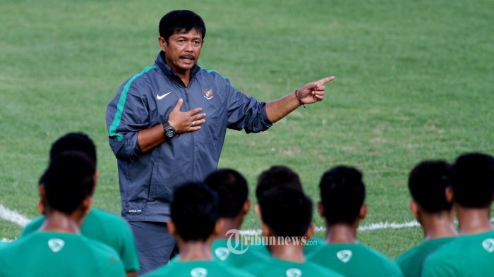 BERITA TIMNAS Hari Ini: Indra Sjafri Seleksi Ketat 34 Pemain yang Sudah Dipanggil, Siapa Terbuang?