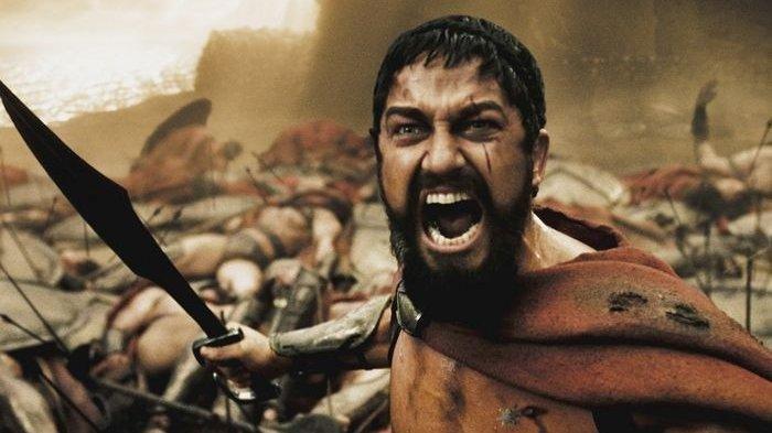 Leonidas Dalam Sejarah Sparta, Raja Prajurit Yunani Kuno, Sang Petarung yang Keras dan Brutal