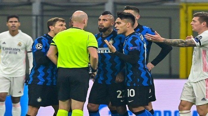 Prediksi Susunan Pemain Inter Milan Vs Shakhtar, Nerazzurri Minus Nainggolan dan Vidal