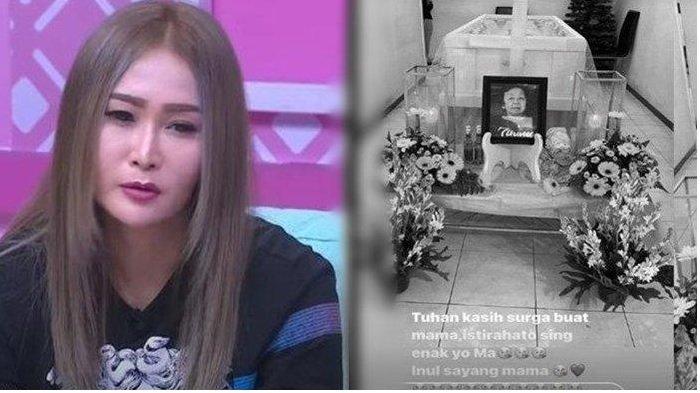 Inul Daratista Berduka, Ibunda Suaminya Meninggal Dunia, Bagikan Potret Peti Mati Sang Mertua