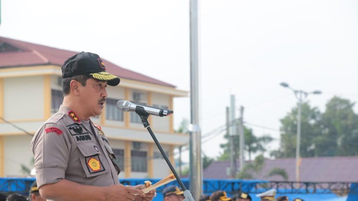 Kapolda Sumut Minta Personel Kepolisian Menjamin Keamanan dan Kelancaran MTQN XXVII
