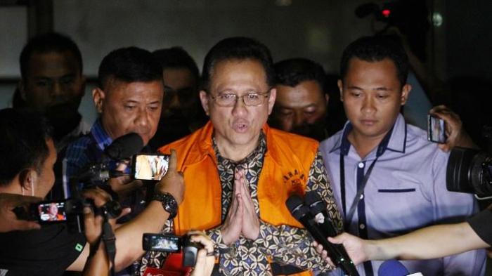 Irman Gusman jadi Tersangka Suap, Penguatan DPD Kembali ke Titik Nol