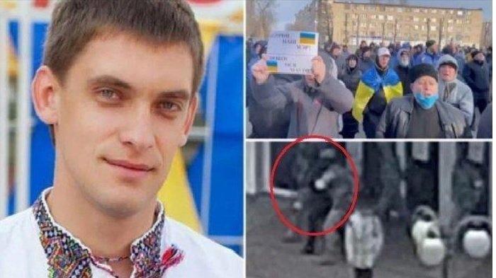 Wali Kota Melitopol Diculik Rusia, Masih Muda & Pemberani, Presiden Ukraina Ngemis Minta Dibebaskan