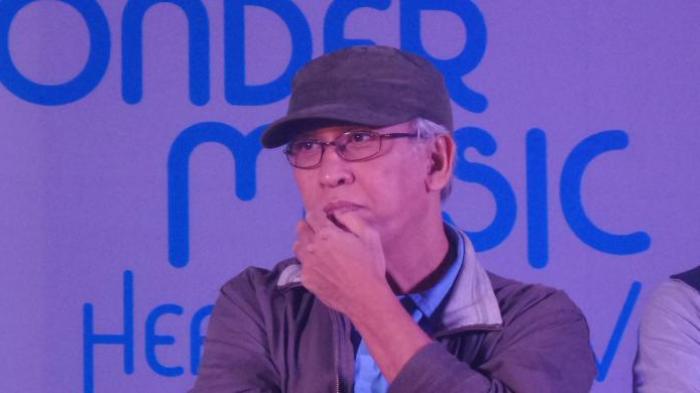 Iwan Fals Voting Pilpres 2019, Begini Hasilnya jika Jokowi - Cak Imin Dipasangkan, Prabowo?