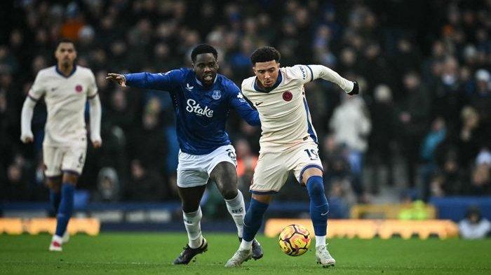 Man City Vs Everton - The Toffes Lagi Positif, Kapten Everton Pamer Rekor Clean Sheets