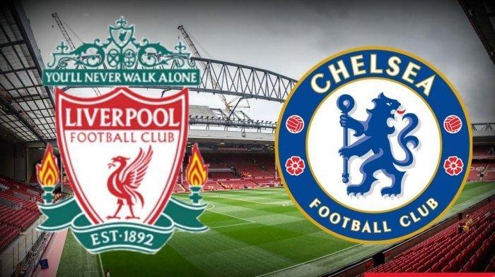 JADWAL Bigmatch Liverpool vs Chelsea, Duel Panas Jelang Final, 7 Duel Terakhir The Reds Superior