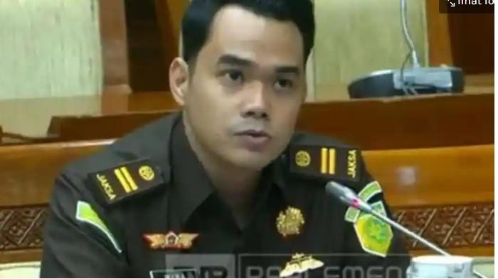 KASUS AMSAL SITEPU - Jaksa Kejaksaan Negeri (Kejari) Karo, Wira Arizona, membantah tudingan intimidasi terhadap videografer Amsal Christy Sitepu.