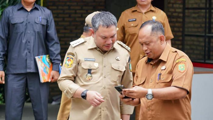 jalan nasional yang menghubungkan Kota Subulussalam