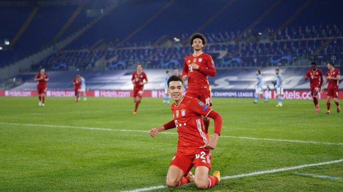 Liga Champions: Bayern Muenchen Akhirnya Pecahkan Rekor Real Madrid dan Barcelona