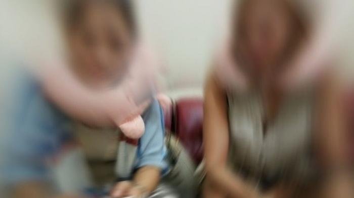 Janda Jual Temannya yang Hamil via Online untuk Layani Seks Bertiga