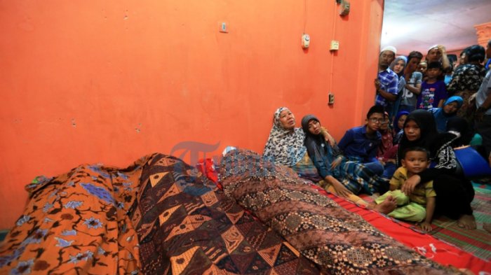 Teramat Pilu, Begini Kondisi Ida yang Ditinggal Suami dan 2 Anak karena Digilas Truk Maut