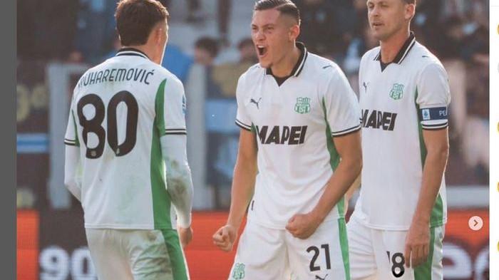 jay idzes sassuolo vs atalanta