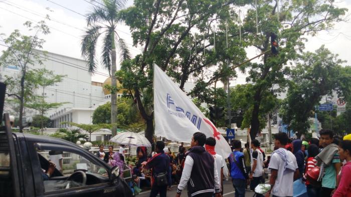 Berkelahi di Tempat Kerja, Rizki Ketua PUK FSPMI Kena Sanksi PHK