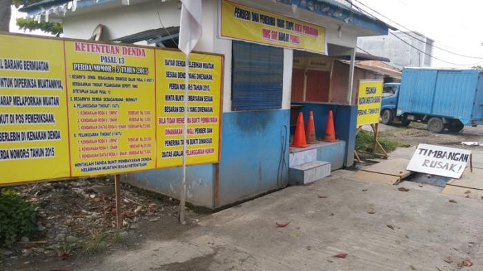 Mengaku Tak Punya Uang, Dishub Bakal Tutup Jembatan Timbang Lebih Lama