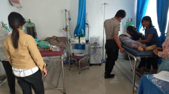 MENGHARUKAN, 2 Bocah Tewas Tenggelam di Kolam Ikan, Kedua Korban Kakak Beradik