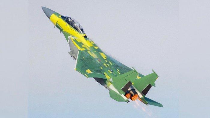 HEBAT, Akhirnya Indonesia Punya Jet Tempur tak Terkalahkan F-15EX Dampingi Rafale Sukhoi dan F-16