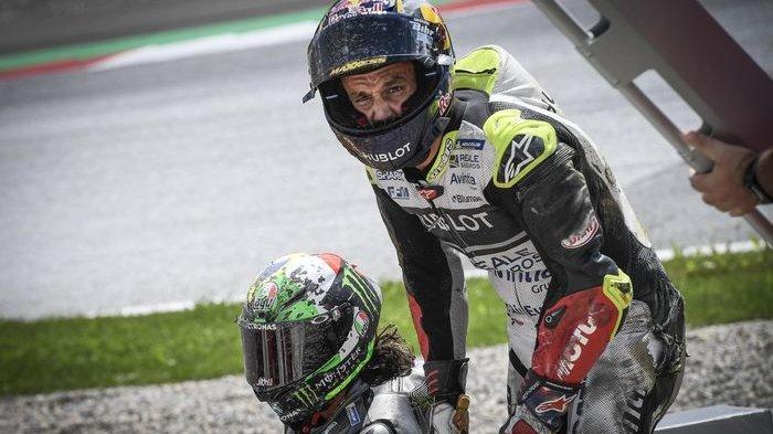FIM Segera Panggil Zarco dan Morbidelli Terkait Insiden Kecelakaan MotoGP Austria 2020