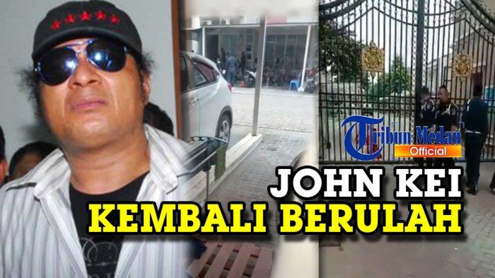 John Kei dan kerusuhan di Green Lake City