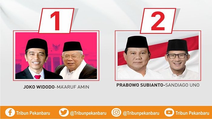 Hasil Polling Pilpres 2019 Twitter Iwan Fals, Sementara JOIN Unggul 58 %, PADI 42 %, 2 Hari Lagi