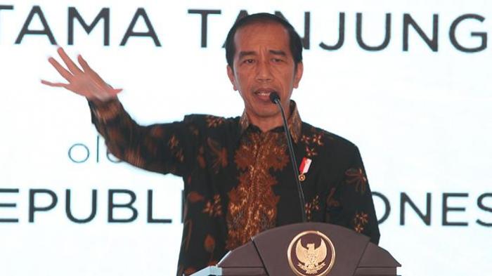 Jokowi Gencar Berantas Pungli