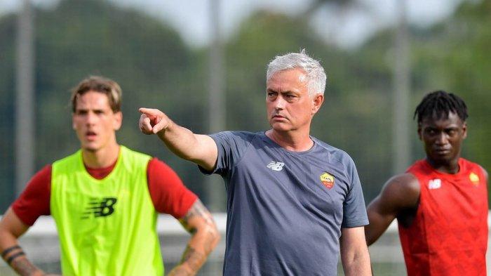 BERITA TERKINI AS Roma, Skuad Baru Idaman Jose Mourinho, Bawa Leandro Paredes dengan Formasi 3-5-2
