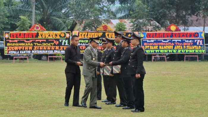 Hari Ulang Tahun Bhayangkara, JR Saragih Sampaikan Ini pada Kepolisian