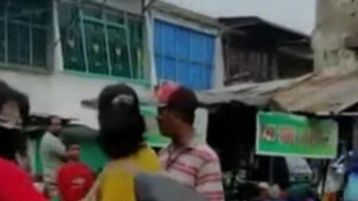Ludahi dan Tampar Emak-emak di Pasar, Juru Parkir Ini Ditangkap Polisi
