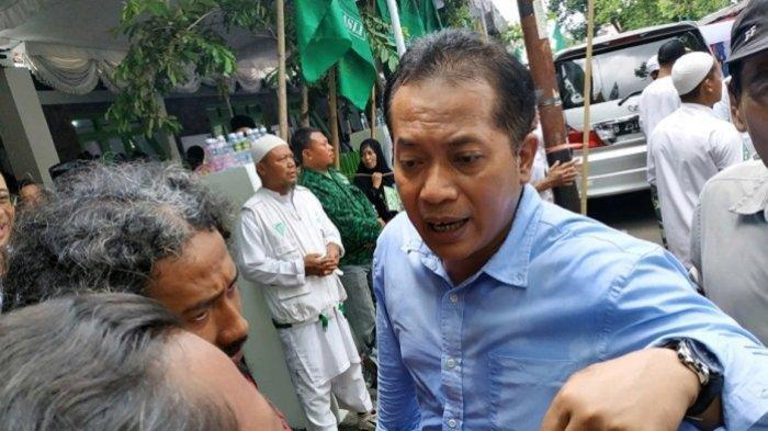 MENTERI KOPERASI YANG BARU - Wakil Menteri Koperasi Ferry Juliantono diangkat jadi Menteri Koperasi oleh Presiden Prabowo menggantikan Budi Arie. Ferry merupakan kader Partai Gerindra