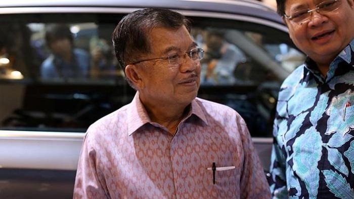 Tanggapi Aksi Boikot Produk AS, Jusuf Kalla: Berani Enggak Memboikot iPhone. Jangan Pakai Google