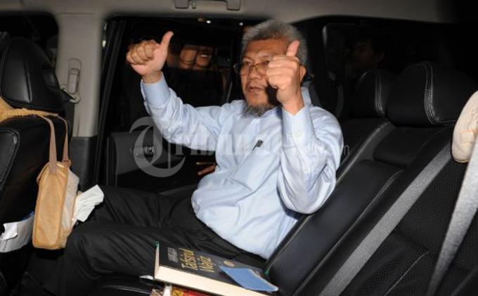 'Harusnya Pak Tjahjo Evaluasi, Kenapa Seorang Ahoker Bisa Menyebut Begitu Saat Orasi'