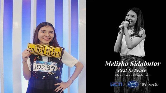 Peserta Indonesian Idol 2021 Meninggal Dunia, Ini Alasan Melisha Sidabutar Tak Mau ke Rumah Sakit