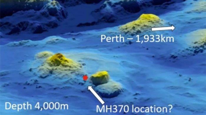 Misteri Keberadaan Pesawat Malaysia Airlines MH370 yang Hilang Tahun 2014 Mulai Menemui Titik Terang