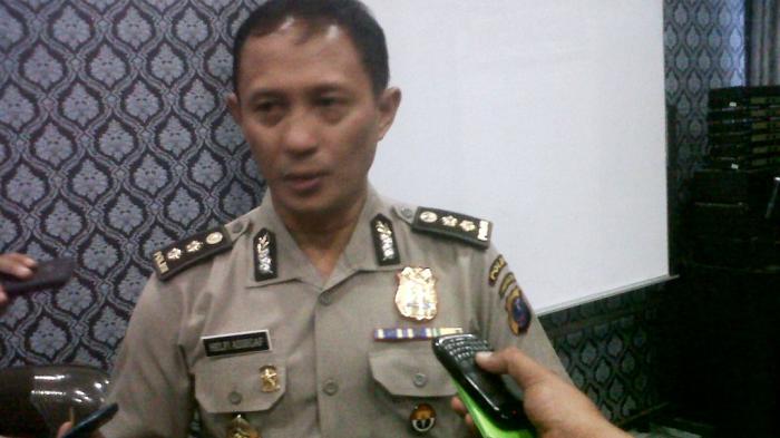 Kabid Humas Polda Sumut, AKBP Helfi Assegaf