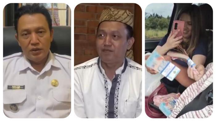 Fakta Sosok Rusli, Kades Bela Istri Pamer Uang, Pengusaha Punya 9 Tambang Pakai Bahan Peledak