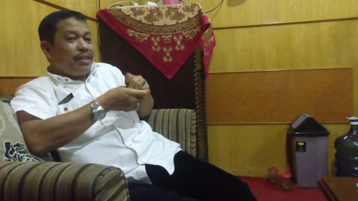 Kepala BKD Sumut Pernah Jadi Supir Mikrolet untuk Sambung Hidup di Jakarta