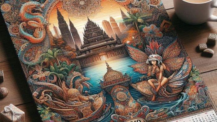 Kalender Jawa Weton Kamis Legi 13 Februari 2025, Ini Karier yang Berpeluang Bikin Sukses