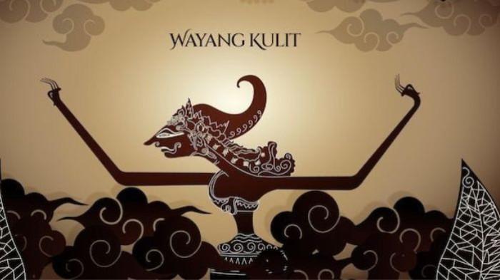 WAYANG KULIT- Ilustrasi wayang kulit dalam kesenian masyarakat Jawa.