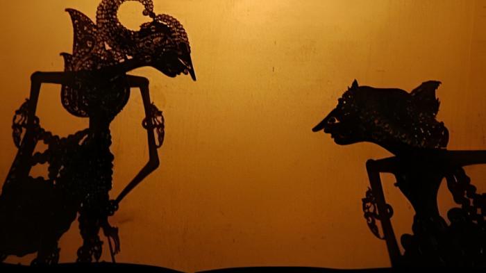 WAYANG- Ilustrasi pertunjukan kesenian wayang yang merupakan bagian dari budaya masyarakat Jawa.
