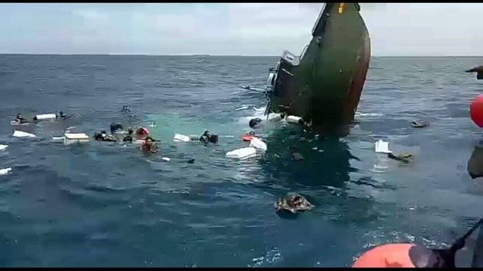 Jumlah WNI Meninggal 21 Orang, Update Kecelakaan Boat di Perairan Johor Bahru Malaysia