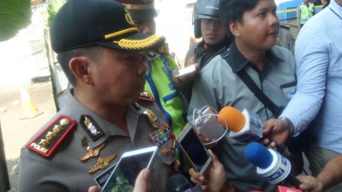 Seorang Remaja Tewas Akibat Tawuran di TPU Prumpung
