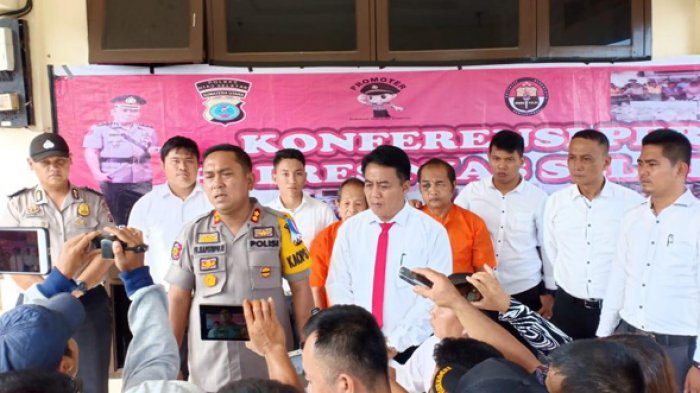 Dua Pria Sepuh Diciduk Polres Nias Selatan, Cabuli dan Setubuhi Anak di Bawah Umur