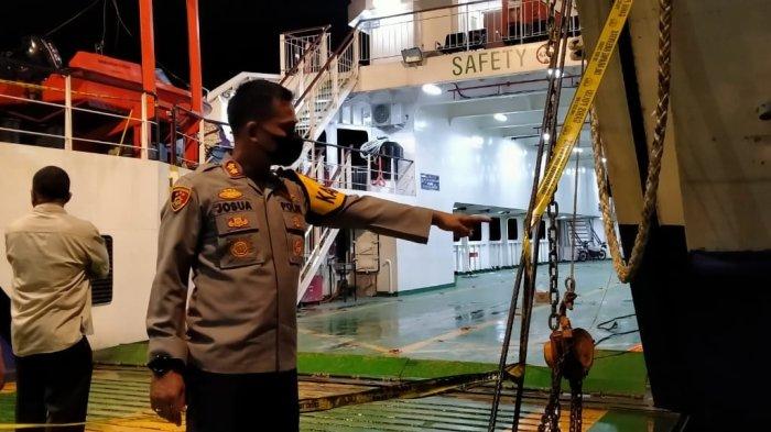 AKBP Josua: Kami Tindak Segala Bentuk Perjudian di Samosir