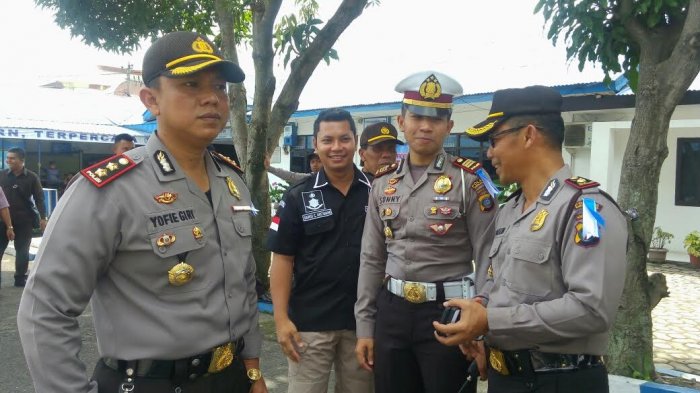 Polres Simalungun Gerak Cepat Bentuk Tim Saber Pungli