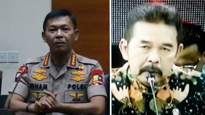 Jokowi Minta Oknum Polisi-Jaksa Pemeras Dipecat, Jaksa Agung: Kalau tak Bisa Dibina Baru Dibinasakan