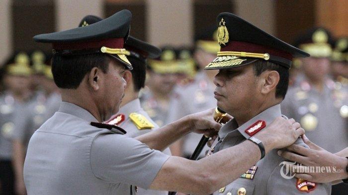 Calon Kuat Kapolri Komjen Gatot Eddy? Jokowi Tunjuk Listyo Sigit Prabowo Jadi Wakapolri? Bocorannya